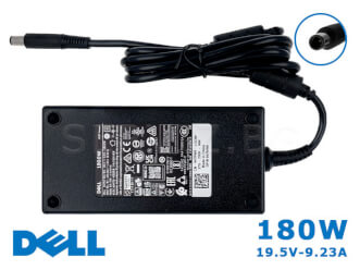 180W зарядно за лаптоп DELL Precision и Alienware - Оригинално