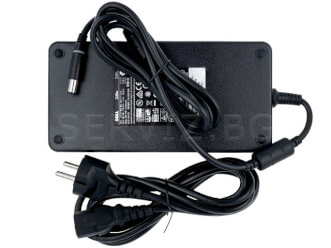 Зарядно за лаптоп DELL - 240W - 19.5V - 12.3A - Оригинално