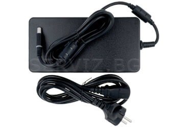 Зарядно за лаптоп DELL - 240W - 19.5V - 12.3A - Оригинално