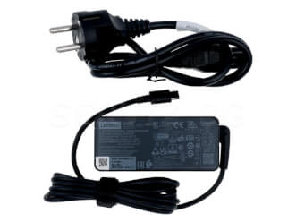 Зарядно за лаптоп Lenovo - USB Type-C - 45W оригинално