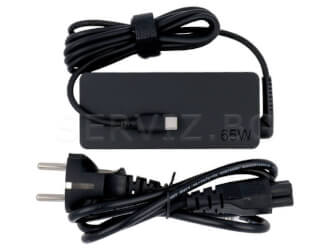 Зарядно за лаптоп Lenovo - USB Type-C - 65W - заместител
