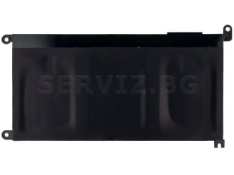 WDX0R батерия за Dell Inspiron 13, 14, 15 и 17 - 3000, 5000, 7000, 5567