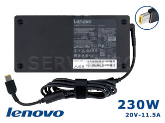 230W оригинално зарядно за лаптоп Lenovo Legion и Thinkpad P