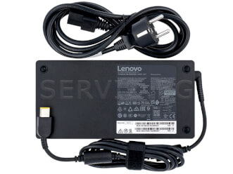 230W оригинално зарядно за лаптоп Lenovo Legion и Thinkpad P