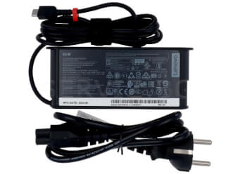 Зарядно за лаптоп Lenovo - USB Type-C - 95W оригинално