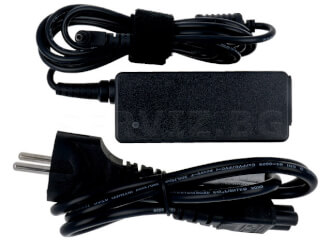 Зарядно за лаптоп Acer - 19V - 2.37A - с букса 3.0x1.0 - заместител