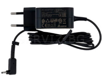Зарядно за лаптоп Acer - 19V - 2.37A - с букса 3.0x1.0 - дизайн 2 - оригинално