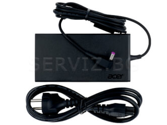 Оригинално зарядно за лаптоп Acer - 19.5V - 6.92A - 135W