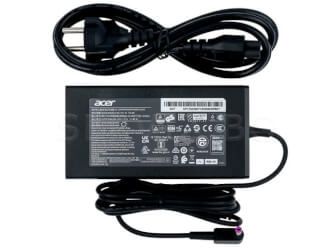 Оригинално зарядно за лаптоп Acer - 19.5V - 6.92A - 135W