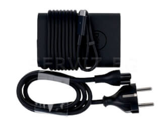 Оригинално зарядно за лаптоп DELL - USB Type-C 65W