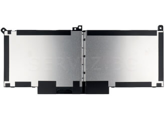 Оригинална батерия за DELL Latitude 7480, 7490, 7380, 7390, 7280, 7290 - F3YGT