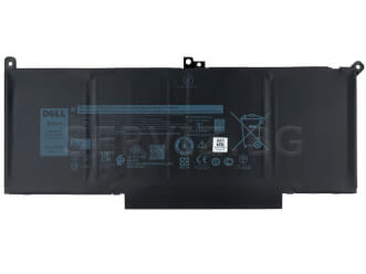 Оригинална батерия за DELL Latitude 7480, 7490, 7380, 7390, 7280, 7290 - F3YGT