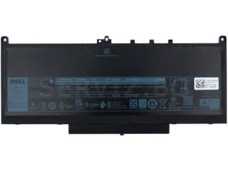 Батерия за DELL Latitude E7470, E7270 - J60J5 - Оригинална