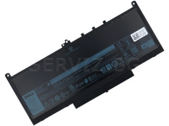 Батерия за DELL Latitude E7470, E7270 - J60J5 - Оригинална