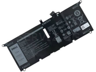 Батерия за DELL XPS 13 7390, 9370, 9380 - DXGH8 - Оригинална