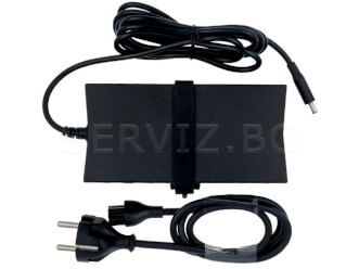 Зарядно за лаптоп DELL - 130W 19.5V 6.67A - 4.5x3мм - оригинално