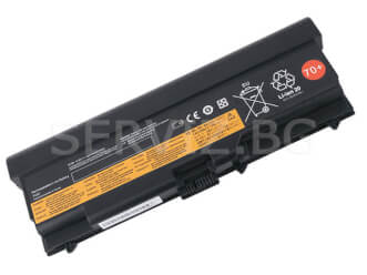 Батерия за Lenovo ThinkPad T430, T530, L430, L530 - 45N1011 - 9кл