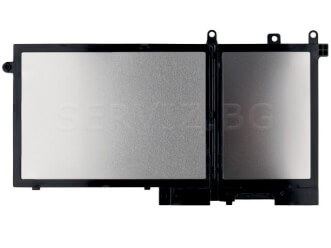 Оригинална батерия за DELL Latitude 5580, 5590, 5591, 5480, 5491 - 93FTF - 51Wh