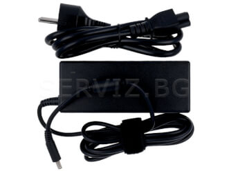 Зарядно за лаптоп Dell 19.5V - 4.62A - 90W - с букса 4.5x3.0 - оригинално