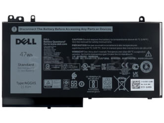 Оригинална батерия за DELL Latitude E5470, E5270 - NGGX5 - 47Wh