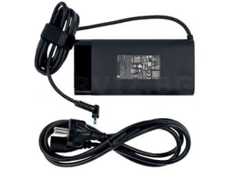 Оригинално зарядно за лаптоп HP - 19.5V 10.3A 200W - синя букса 4.5x3.0мм