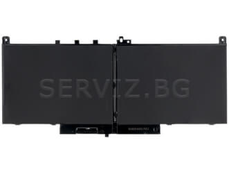 Батерия за DELL Latitude E7470, E7270 - J60J5