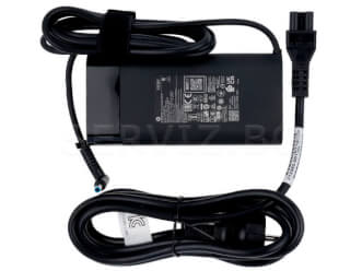 Оригинално зарядно за лаптоп HP - 19.5V 7.7A 150W - синя букса 4.5x3.0мм