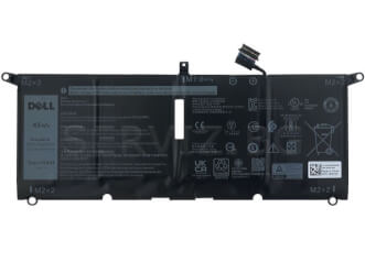 Батерия за DELL Latitude 3301, Inspiron 7390 2-in-1, 7391 - HK6N5 - Оригинална