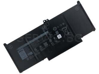 Оригинална батерия за DELL Latitude 7400, 7300, 5300 - MXV9V
