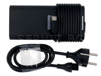 Оригинално зарядно за лаптоп DELL - USB Type-C 130W
