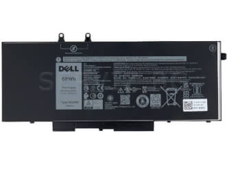 Оригинална батерия за DELL Latitude 5400, 5500, Precision 3540, 3550 - 4GVMP