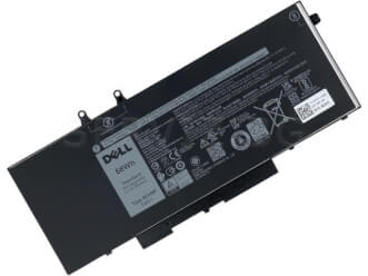Оригинална батерия за DELL Latitude 5400, 5500, Precision 3540, 3550 - 4GVMP