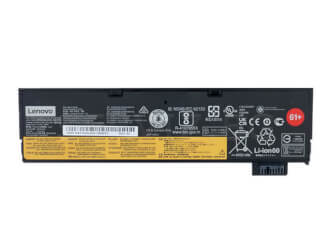 Оригинална батерия за Lenovo ThinkPad T470, T480, T570, T580 - 61+