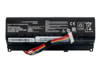 Батерия за ASUS ROG G751J, G751JY, G751JT, G751JL - A42N1403 - 78Wh