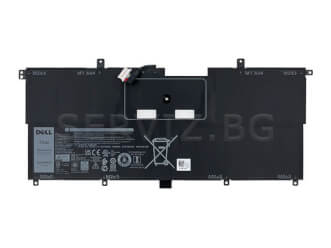 Оригинална батерия за DELL XPS 13 9365 2-in-1 - NNF1C