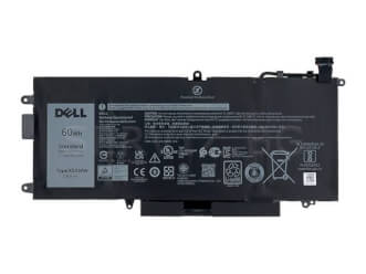 Оригинална батерия за DELL Latitude 5289, 7389, 7390 - 2-in-1 - K5XWW
