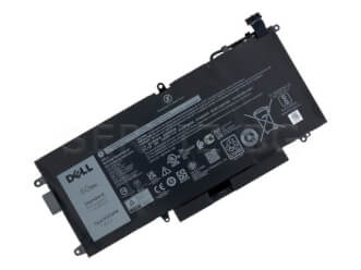 Оригинална батерия за DELL Latitude 5289, 7389, 7390 - 2-in-1 - K5XWW