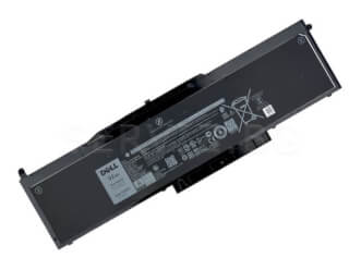 Оригинална батерия за DELL Precision 3520, 3530, Latitude 5580, 5591 - VG93N - 92Wh