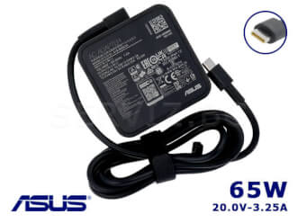 Оригинално зарядно за лаптоп ASUS - USB Type-C 65W