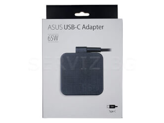 Оригинално зарядно за лаптоп ASUS - USB Type-C 65W