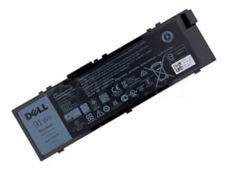 Оригинална батерия за DELL Precision 7510, 7520, 7710, 7720 - MFKVP