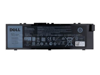 Оригинална батерия за DELL Precision 7510, 7520, 7710, 7720 - MFKVP