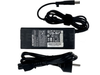Зарядно за лаптоп HP / Compaq - 90W - Smart - заместител
