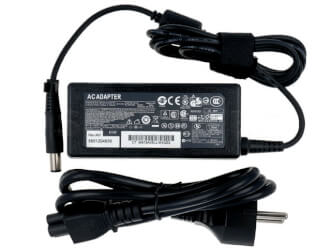 Зарядно за лаптоп HP / Compaq - 65W - Smart - заместител