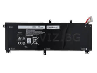 Батерия за DELL XPS 15 9530, Precision M3800 - T0TRM