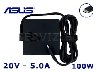 Оригинално, преносимо зарядно за ASUS ROG - USB Type-C 100W
