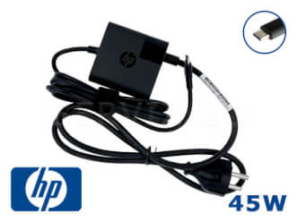 Оригинално зарядно за лаптоп HP - USB Type-C 45W - Travel