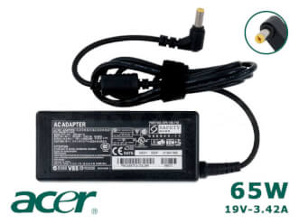 Зарядно за лаптоп Acer - 19V - 3.42A - заместител