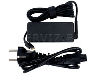 Зарядно за лаптоп DELL - USB Type-C 45W - заместител