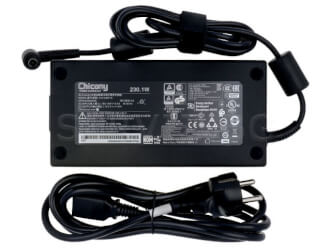 Оригинално зарядно за лаптоп Acer - 19.5V - 11.8A - 230W - A12-230P1A